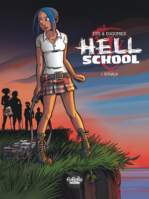 cover image of Hell School--Volume 1--Rituals